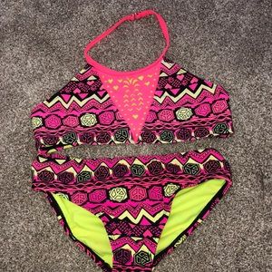 Girls Target Swimsuit